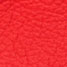 Lederhandtasche Rot