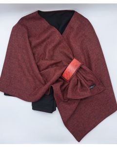 Cape Fischgrat Rot