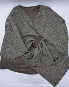 Cape Naturtöne Harris Tweed