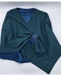 Cape Petrol HarrisTweed