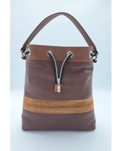PURE Casual Brown-Toffee