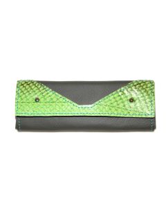 Leder-Etui Skripta Laguna vorn