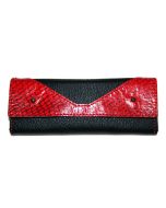 Leder-Etui Skripta Night-Fever vorn