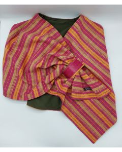 Cape Pink-Orange