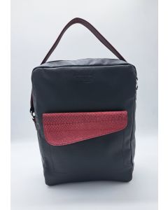 PURE Daily Black-Bordeaux