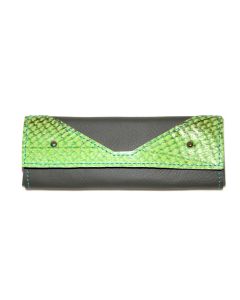 Leder-Etui Skripta Laguna vorn