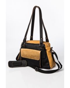 Sportivo Allegra Black-Classic Vorderansicht 1