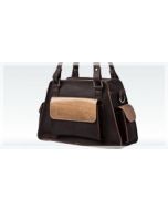 Handtasche Alexia Natur-Pur - Vorderansicht
