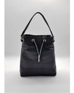 PURE Casual Black-Night Beutel Vorderseite