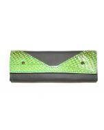 Leder-Etui Skripta Laguna vorn